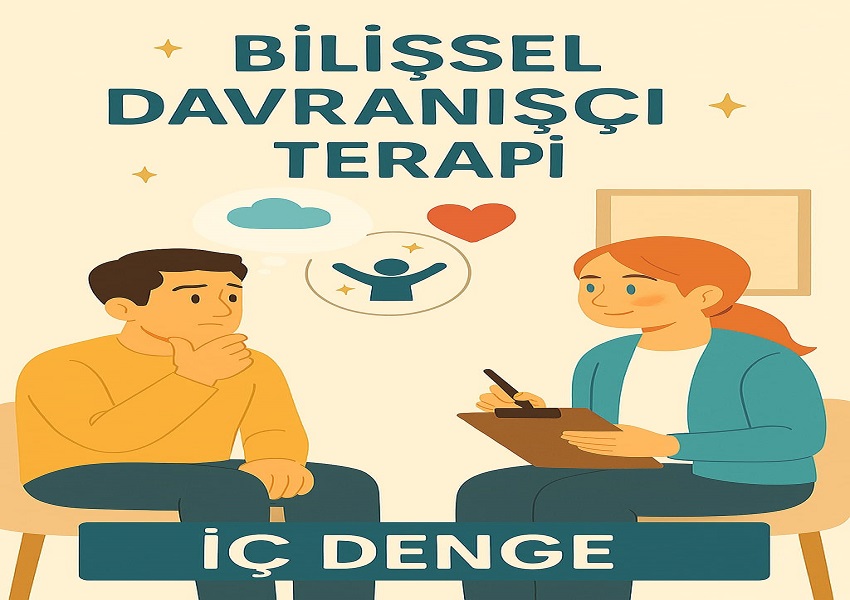 Bilişsel Davranışçı Terapi