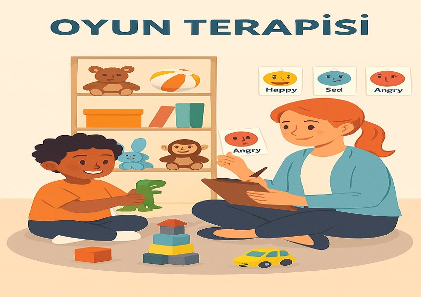 Oyun Terapisi
