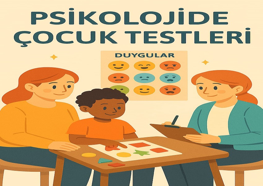 Çocuk ve Değerlendirme Testleri