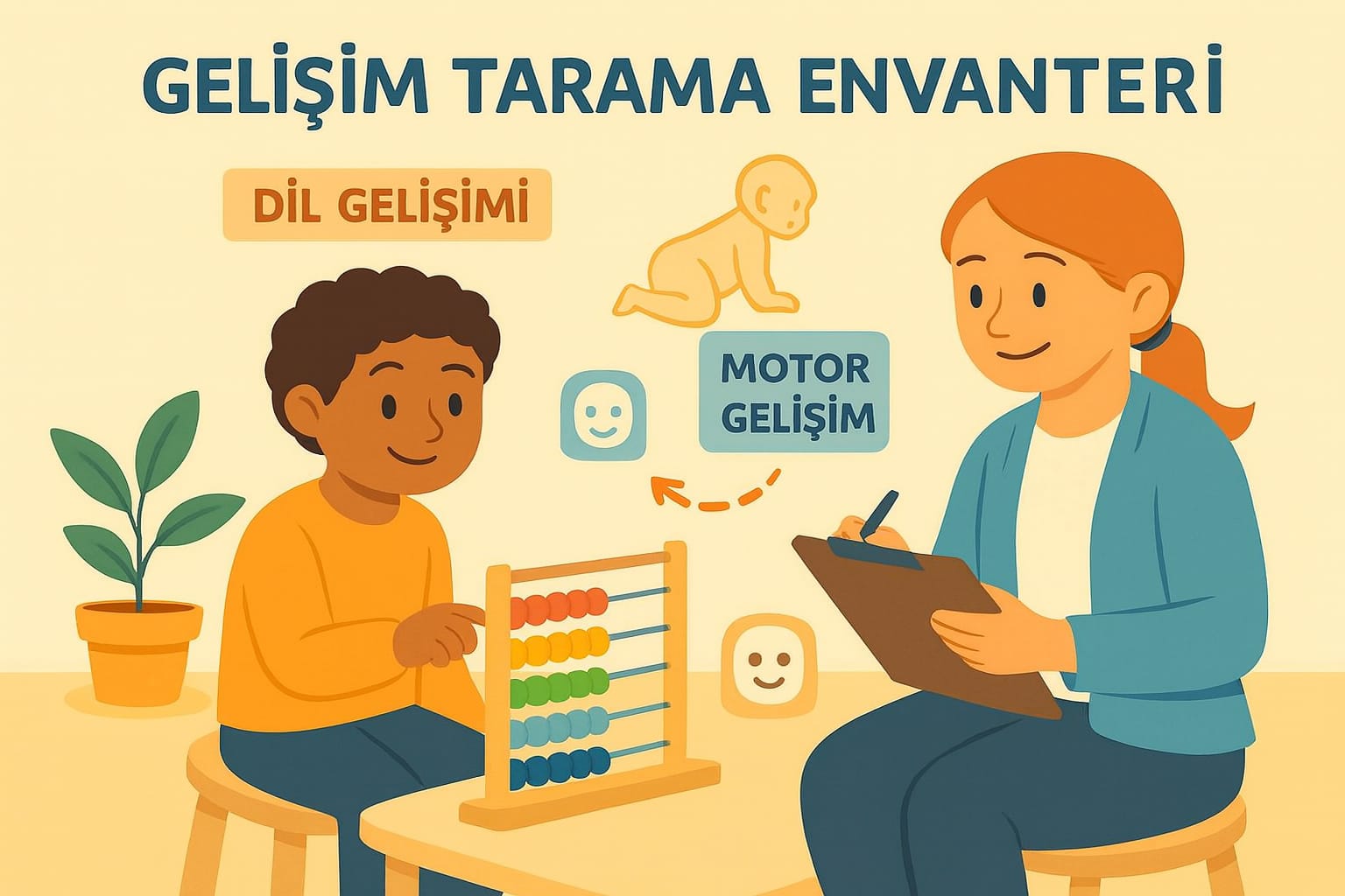 Gelişimsel Tarama Envanteri
